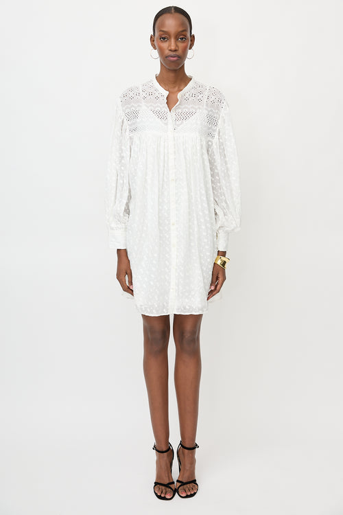Isabel Marant Étoile Voile Robe Tilalia Dress