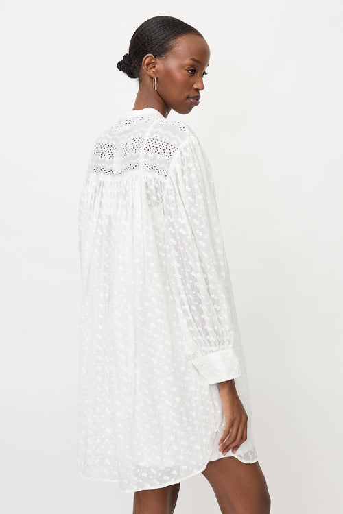 Isabel Marant Étoile Voile Robe Tilalia Dress