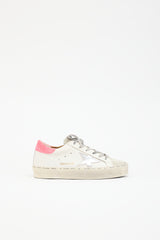 Golden Goose Leather Hi Star  Sneaker