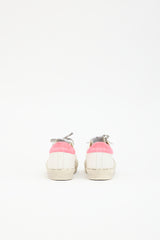 Golden Goose Leather Hi Star  Sneaker