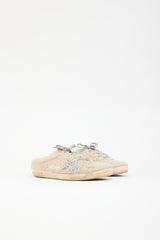 Golden Goose Shearling Super Star Mule