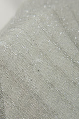 Chanel Identification FW 1999 Metallic Sweater