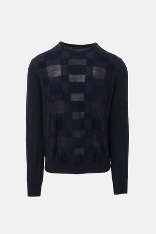 Prada 2010 Wool Sweater
