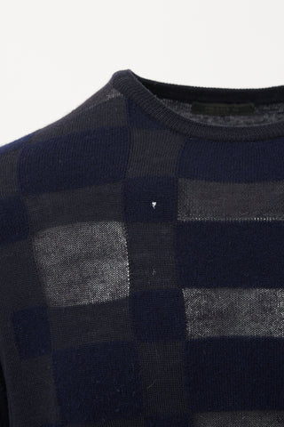Prada 2010 Wool Sweater