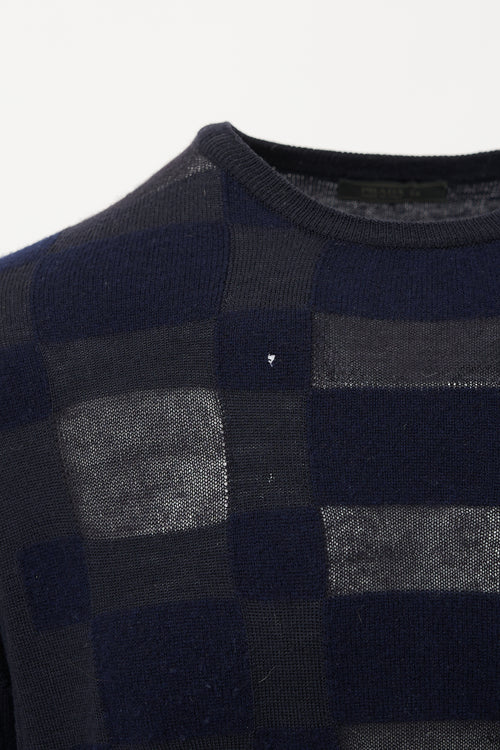 Prada 2010 Wool Sweater
