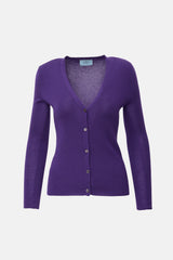 Prada 2012 Cashmere & Silk Cardigan