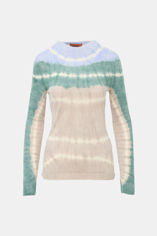 Missoni Tie Dye Sweater