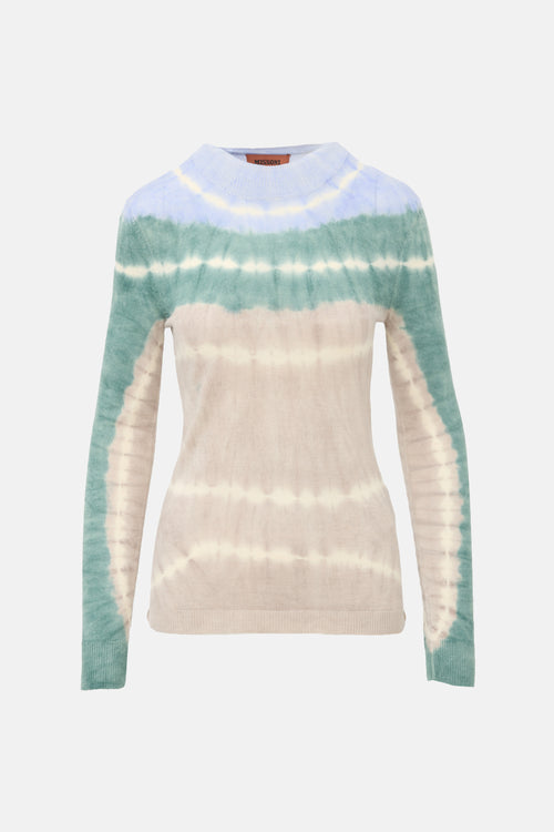 Missoni Tie Dye Sweater