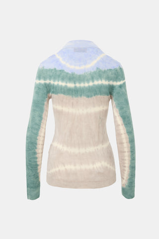 Missoni Tie Dye Sweater