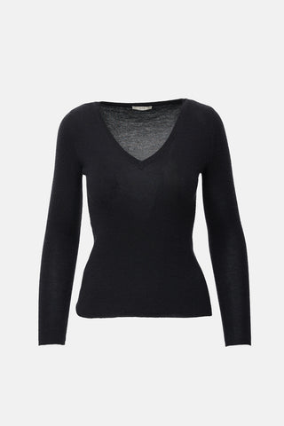 Prada 2009 Cashmere & Silk Sweater