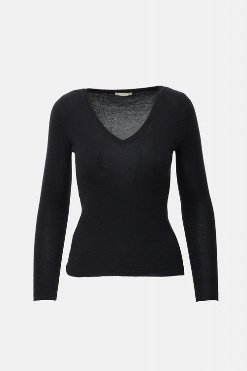 Prada 2009 Cashmere & Silk Sweater