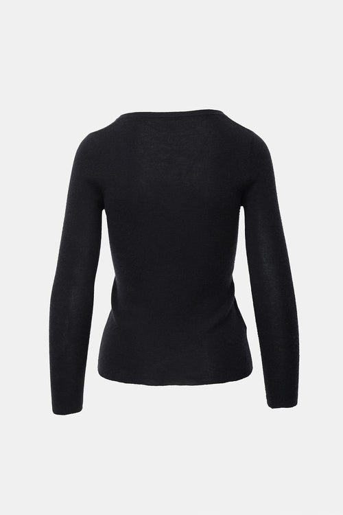 Prada 2009 Cashmere & Silk Sweater