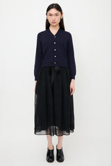 Comme des Garçons GIRL Wool Cardigan