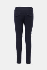 Brunello Cucinelli Wool Slim Leg Trouser