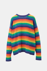 Acne Studios Wool Striped Samara Sweater