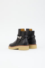 Hermès Leather History Ankle Boot