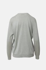 Dries Van Noten Metallic Knit Cardigan