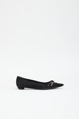 Prada Suede Flat