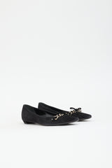 Prada Suede Flat
