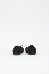 Prada Suede Flat