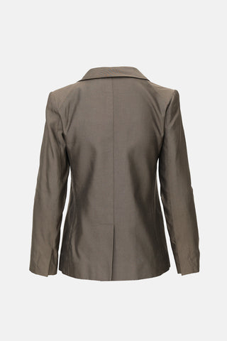 Louis Vuitton Vintage Twill Blazer