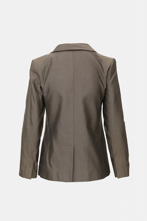 Louis Vuitton Vintage Twill Blazer