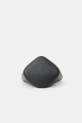 Loewe Leather Mini Pebble Bucket Bag
