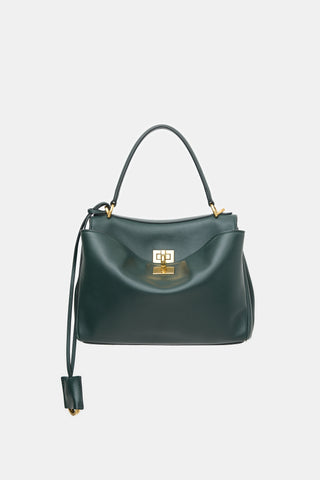 Balenciaga Leather Mini Rodeo Bag