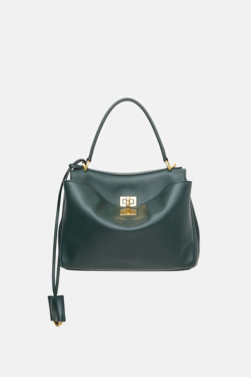 Balenciaga Leather Mini Rodeo Bag