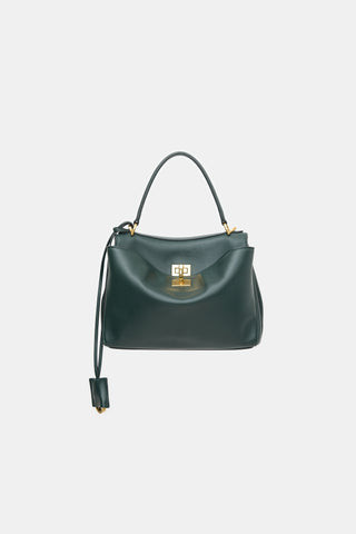 Balenciaga Leather Mini Rodeo Bag