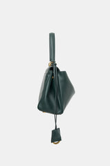 Balenciaga Leather Mini Rodeo Bag