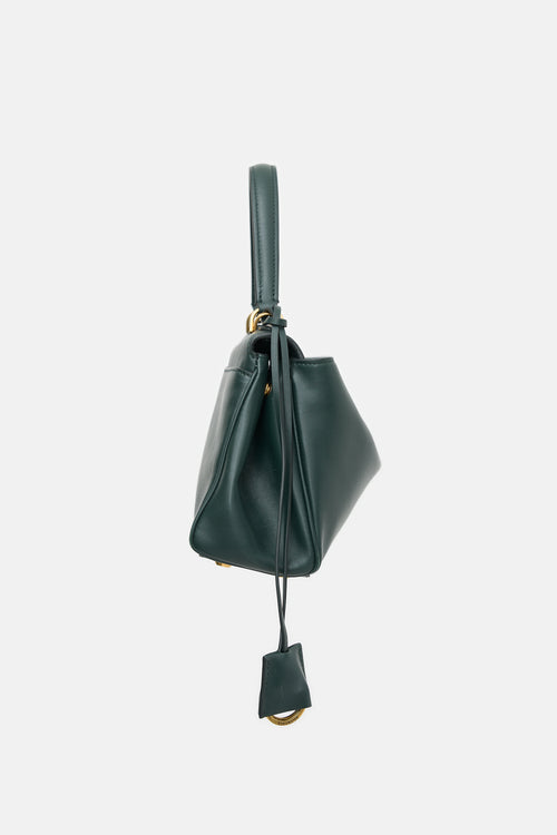 Balenciaga Leather Mini Rodeo Bag