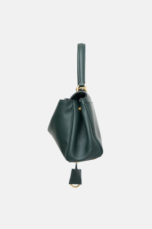 Balenciaga Leather Mini Rodeo Bag