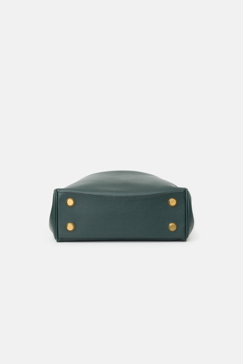 Balenciaga Leather Mini Rodeo Bag