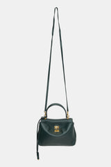 Balenciaga Leather Mini Rodeo Bag
