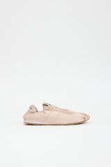 Miu Miu Satin Plume Sneaker
