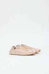 Miu Miu Satin Plume Sneaker