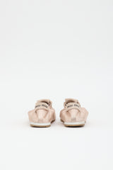 Miu Miu Satin Plume Sneaker