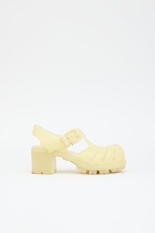 Bottega Veneta Gertie Fisherman  Sandal