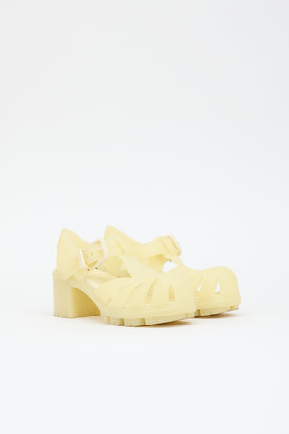 Bottega Veneta Gertie Fisherman  Sandal