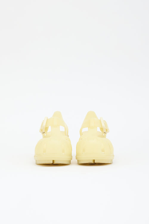 Bottega Veneta Gertie Fisherman  Sandal