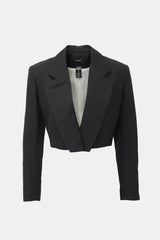 Smythe Cropped Blazer