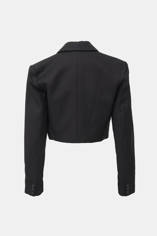 Smythe Cropped Blazer
