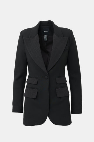 Smythe Double Pocket Blazer