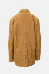 Smythe Suede Weekend Jacket