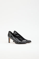 Gucci Patent GG Pump