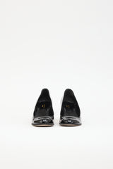 Gucci Patent GG Pump