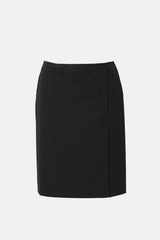 Prada Vintage Wrap Skirt