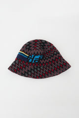 Prada Wool & Cashmere Knit Bucket Hat