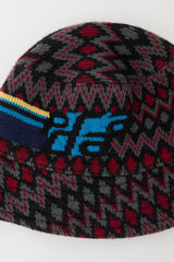 Prada Wool & Cashmere Knit Bucket Hat